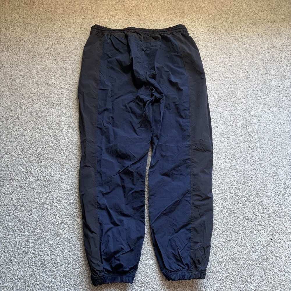 Lululemon Evergreen Track Pants Size 12 Black Navy LW5DNYS - Picture 9 of 12